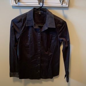 Limited Essentials Button Down Dress Shirt